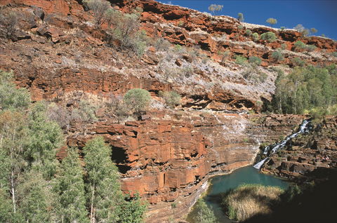 Fortescue Falls - Winery Find 2
