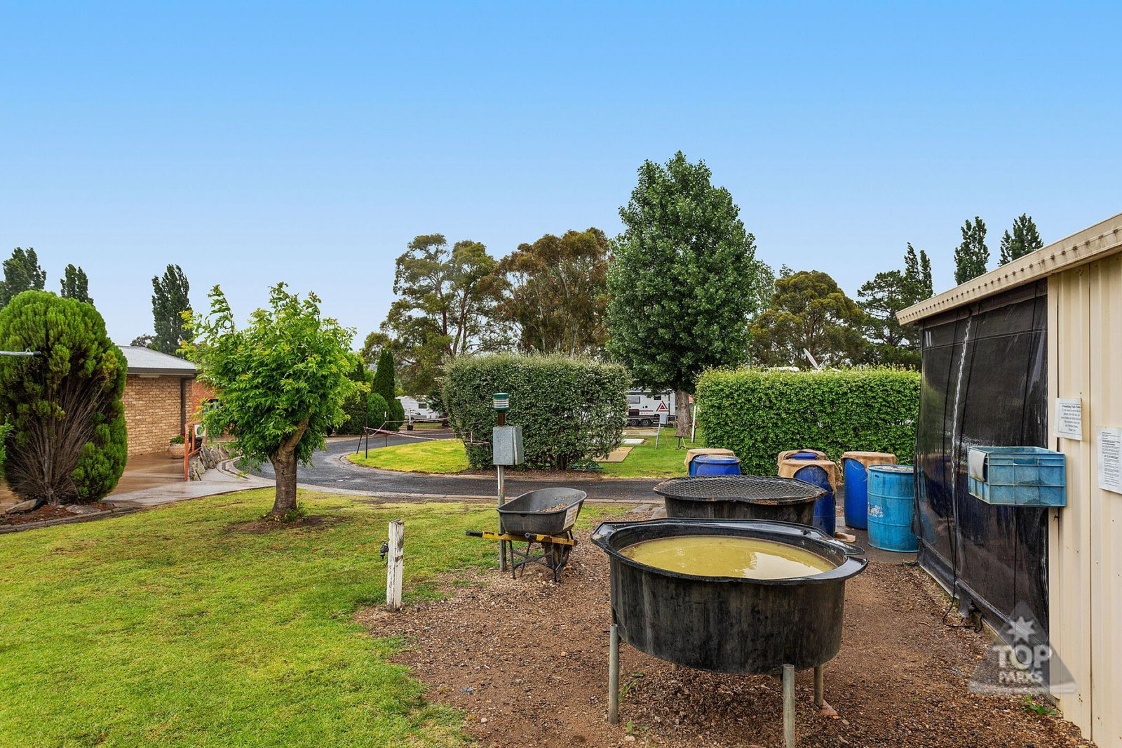 North West NSW Winery Find
