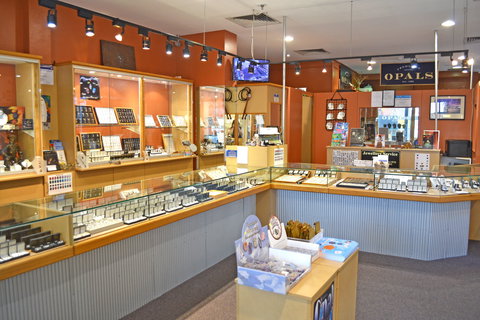 Fremantle Opals - Winery Find 1