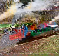 Holbrook Miniature Railway - Winery Find