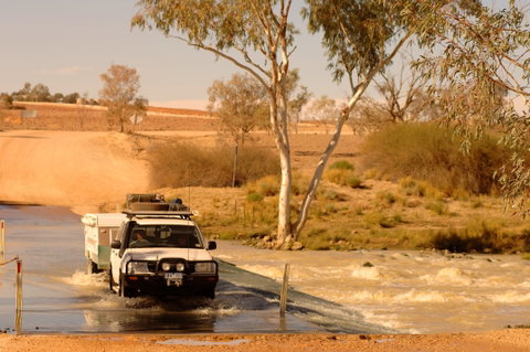 Innamincka Regional Reserve - Winery Find 0