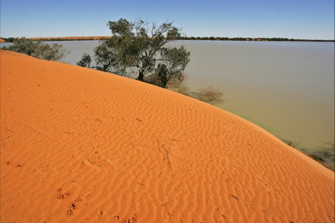 Innamincka Regional Reserve - Winery Find 1