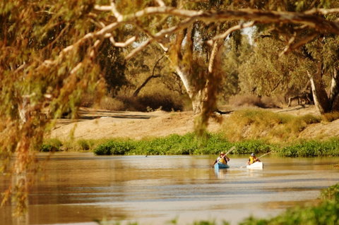 Innamincka Regional Reserve - Winery Find 2