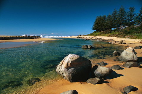 Kayaking Coila Lake At Tuross Head - Winery Find 1