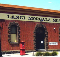Langi Morgala Museum - Winery Find