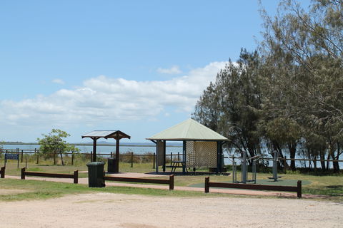 Maaroom Picnic Ground - Winery Find 1