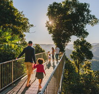 Mamu Tropical Skywalk - Winery Find