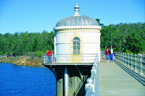 Mundaring Weir - Winery Find 1