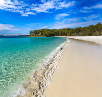 NSW Jervis Bay National Park - Winery Find