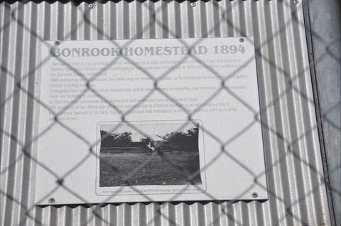 Old Bonrook Station Homestead - Winery Find 1