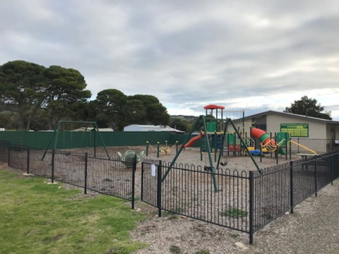 Penneshaw Playground - Winery Find 0