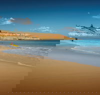 Port Noarlunga Beach Jetty Reef and Aquatic Trail - Winery Find