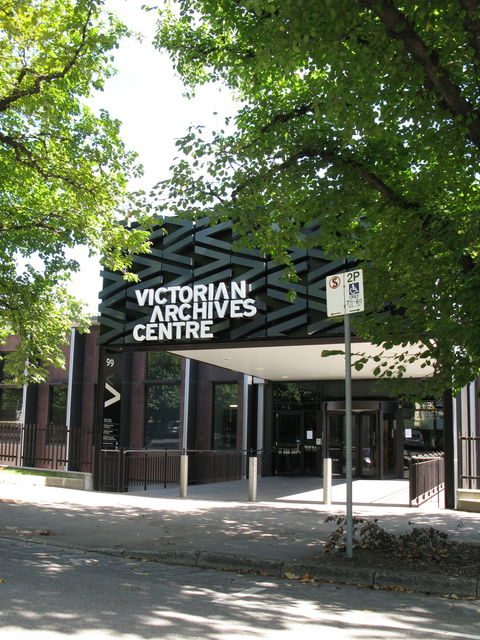 Public Record Office Victoria - Winery Find 1