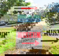 Queensland Dairy and Heritage Museum - Winery Find