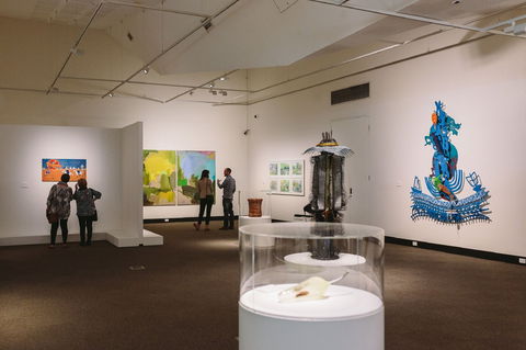 Redcliffe Art Gallery - Winery Find 0
