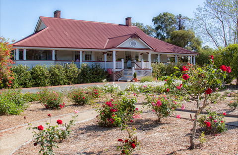 Ringsfield House, Nanango - Winery Find 0