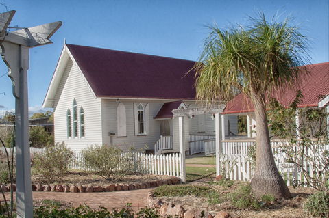Ringsfield House, Nanango - Winery Find 2