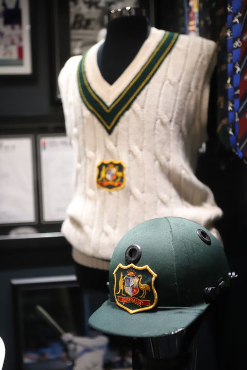 Rochester Sports Museum - Winery Find 1