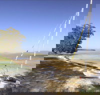 Sailing Club picnic area - Winery Find