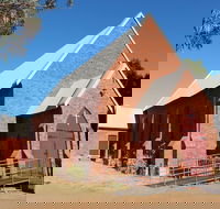 Saint Stephens Anglican Church - Winery Find