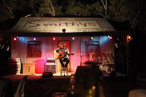 Smithy's Outback Dinner And Show - Winery Find 2