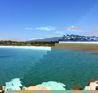 Snorkelling Bar Beach South - Winery Find