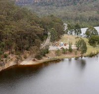 Tallowa Dam - Winery Find