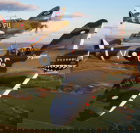 Temora Aviation Museum - Winery Find