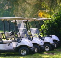 The Vale Golf Course - Winery Find