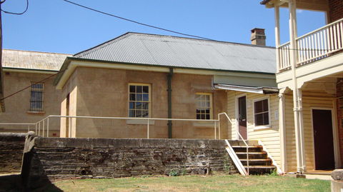 The Old Gundagai Gaol - Winery Find 1