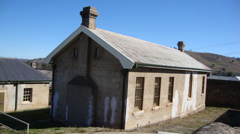 The Old Gundagai Gaol - Winery Find 2