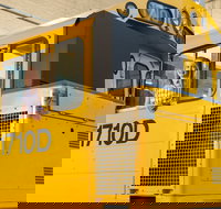 The Workshops Rail Museum - Winery Find