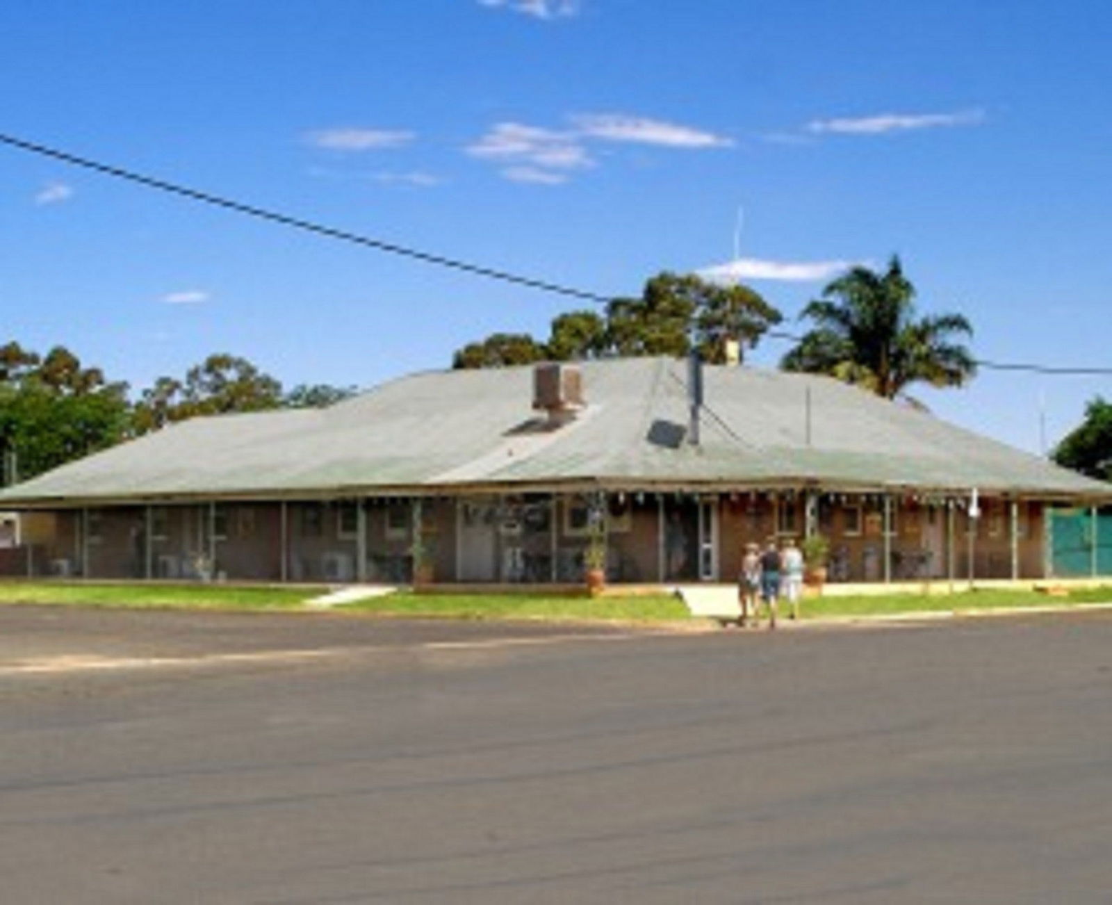 Tullibigeal NSW Winery Find