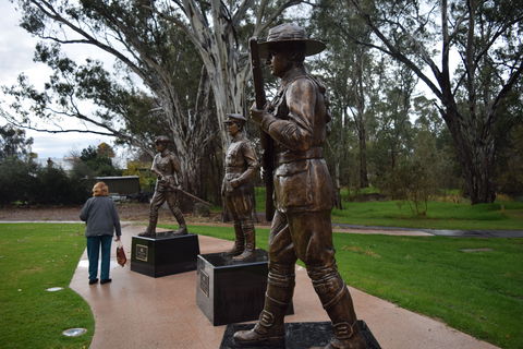 VC Memorial Park - Honouring Our Heroes - Winery Find 1
