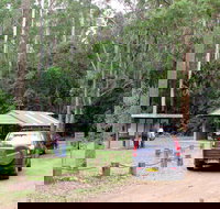 Wallingat Forest Drive - Winery Find