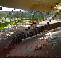 Woodenbong and District Golf Club - Winery Find