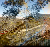 Yarrangobilly Caves  Bluff lookout walk - Winery Find