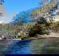 Yarrangobilly Caves Thermal Pool Walk - Winery Find