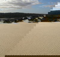 Yeagerup Sand Dunes - Winery Find