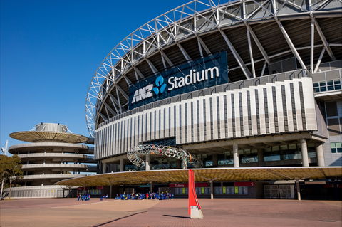 ANZ Stadium - Winery Find 0