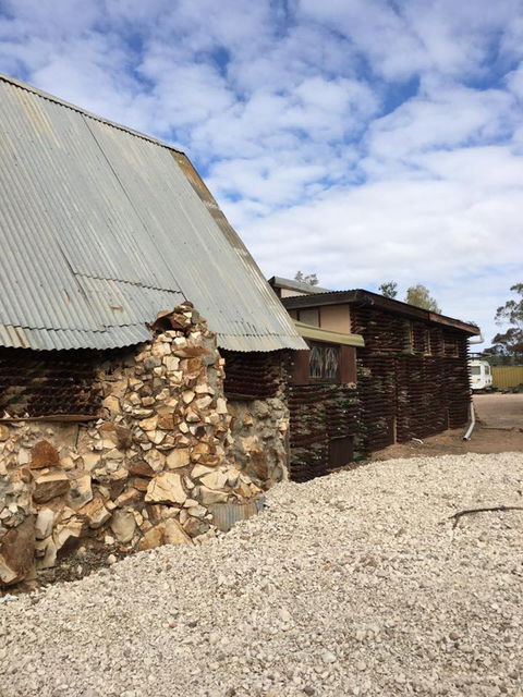 Bottle House And Mining Museum - Winery Find 1