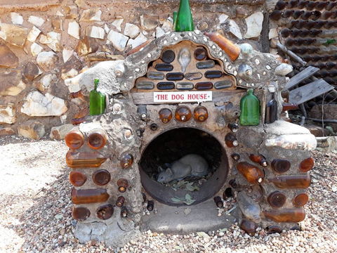 Bottle House And Mining Museum - Winery Find 2