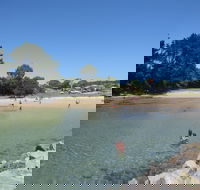 Bruce Steer Pool - Winery Find