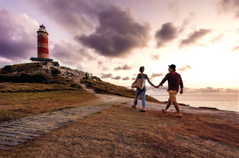 Cape Moreton Lighthouse - Winery Find 0