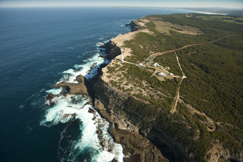 Cape Nelson State Park - Winery Find 1
