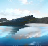 Clarrie Hall Dam - Winery Find