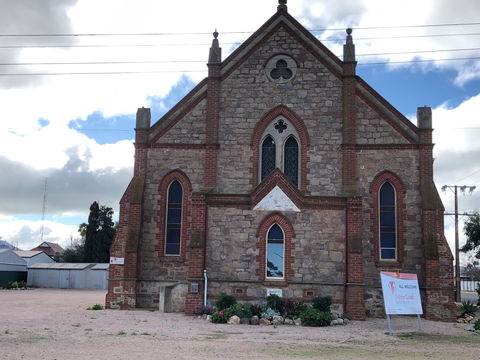 Copper Coast Baptist Church, Wallaroo - Winery Find 0