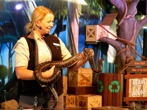 Currumbin Wildlife Sanctuary - Winery Find 2