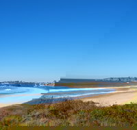 Dalmeny to Potato Point via Lake Brou - Winery Find