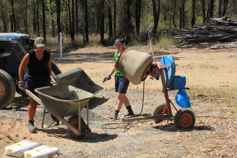 Durong Dingo Sanctuary - Winery Find 2